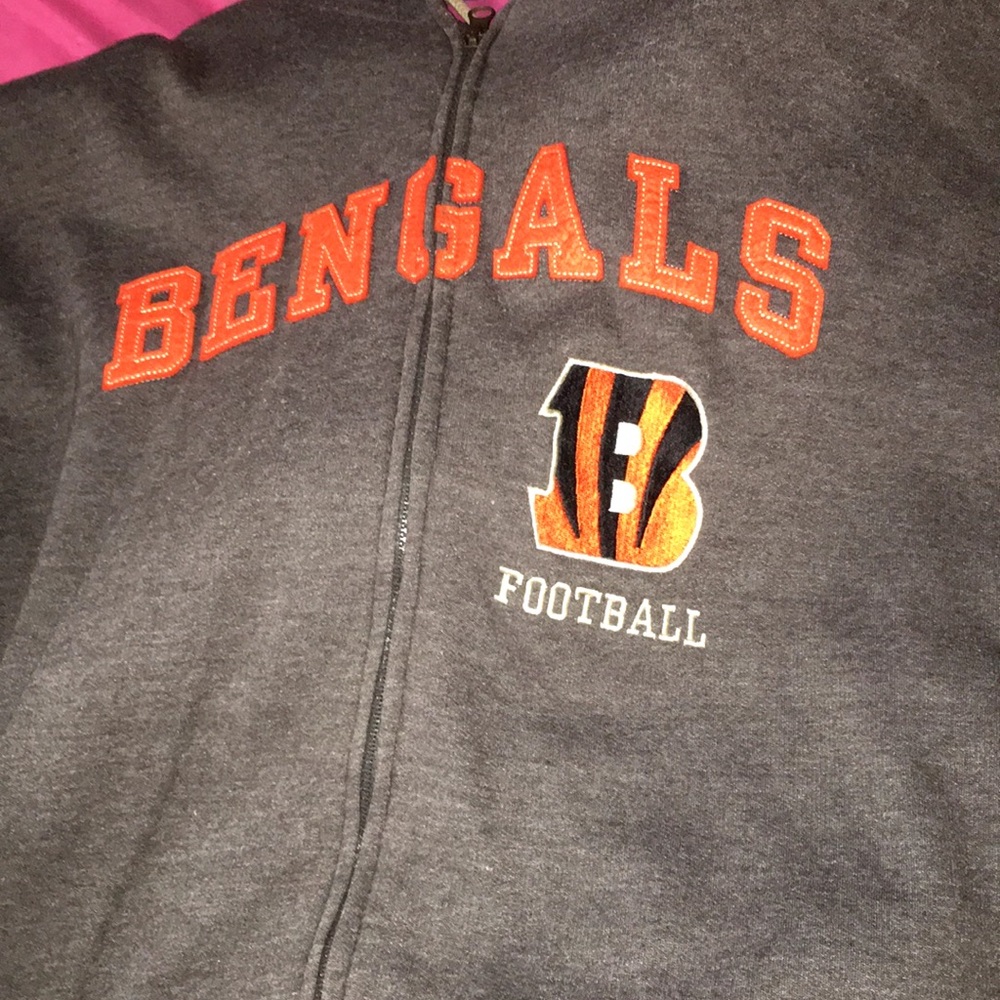 Bengals jacket